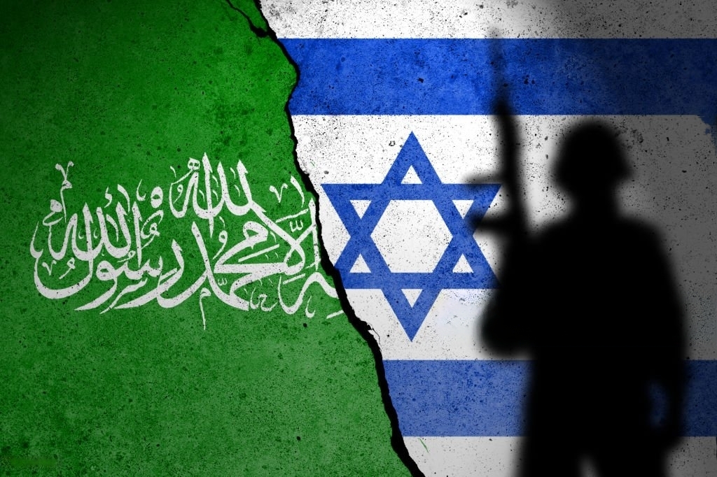 hamas vs israel