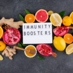 Boost Immune System with Food
